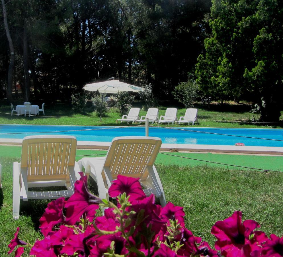Agriturismo Feudo Tudia Landro Dış mekan fotoğraf