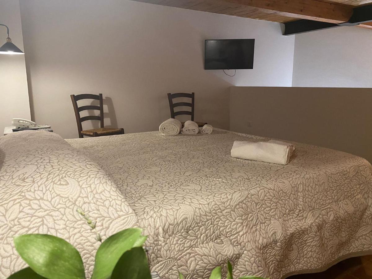 Agriturismo Feudo Tudia Landro Dış mekan fotoğraf