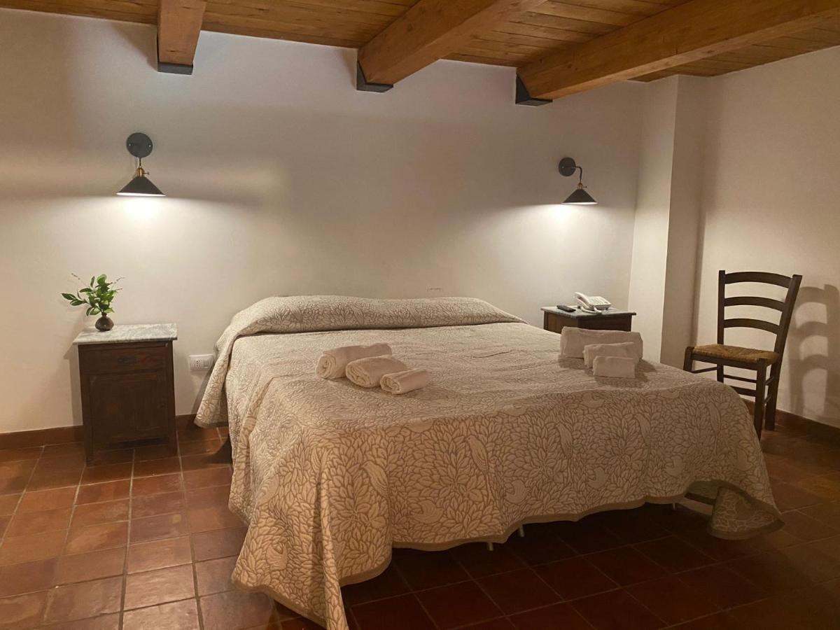 Agriturismo Feudo Tudia Landro Dış mekan fotoğraf