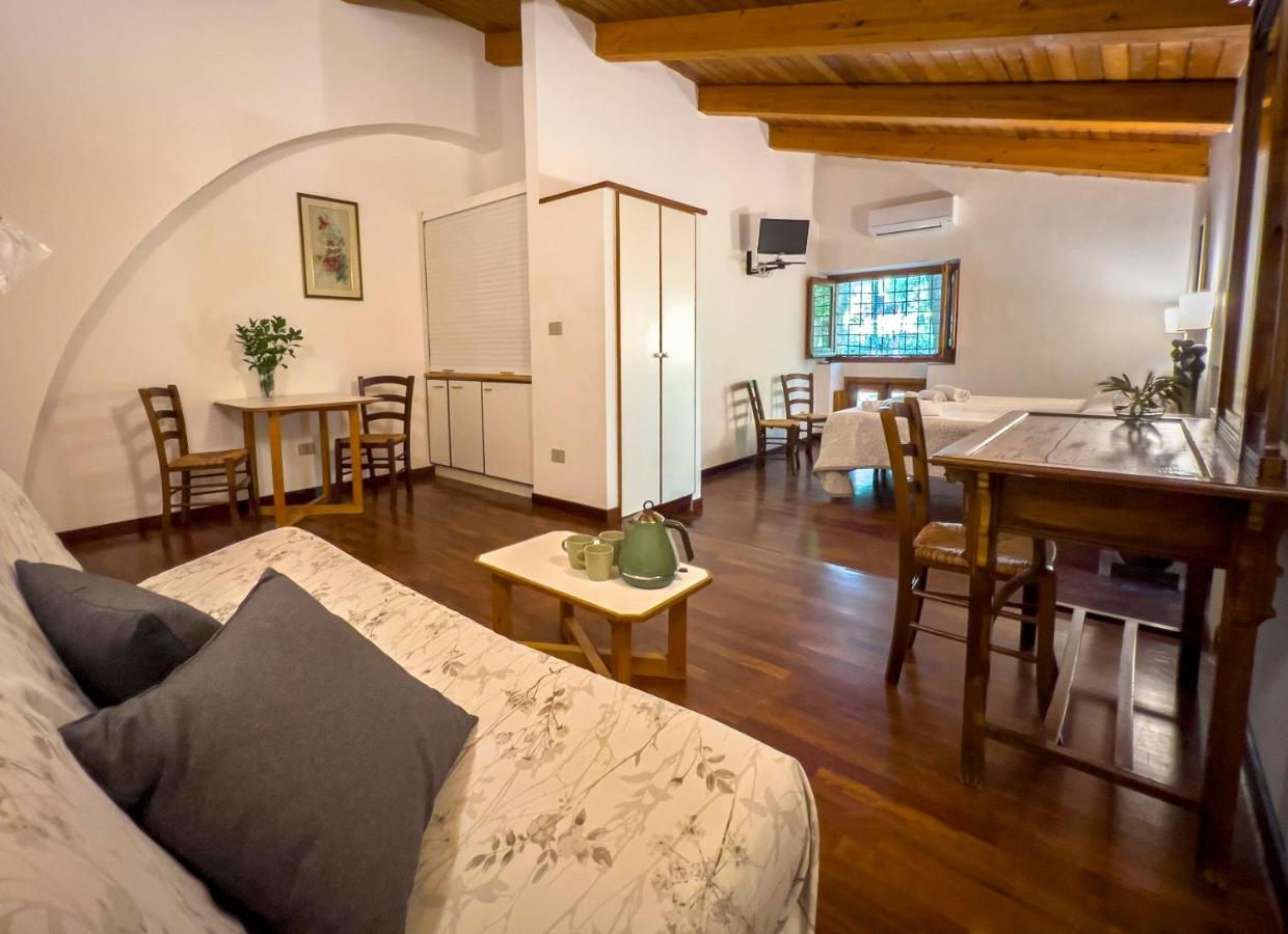 Agriturismo Feudo Tudia Landro Dış mekan fotoğraf