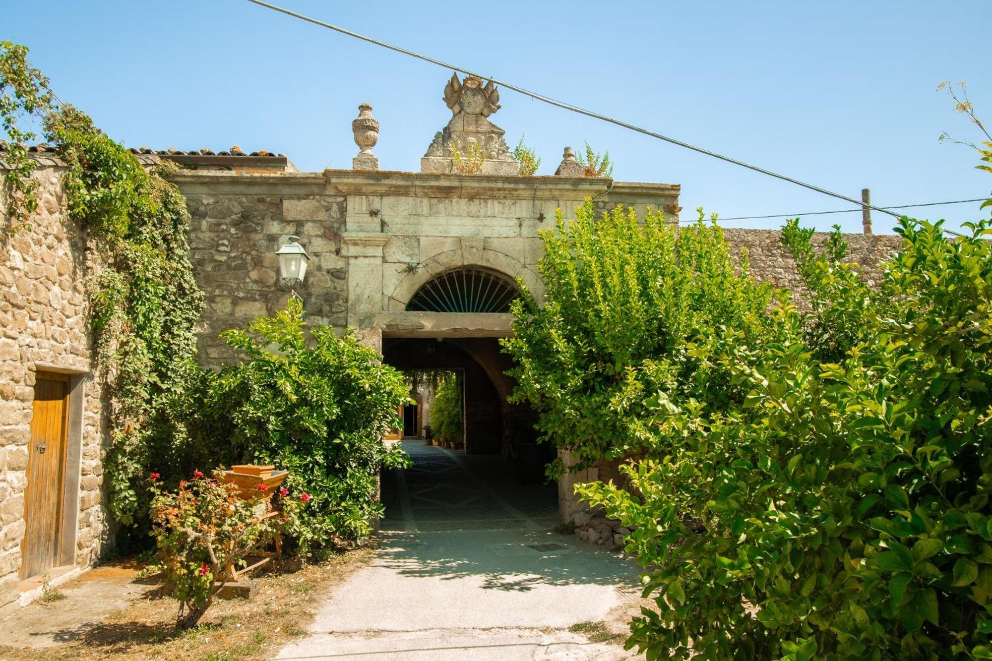 Agriturismo Feudo Tudia Landro Dış mekan fotoğraf