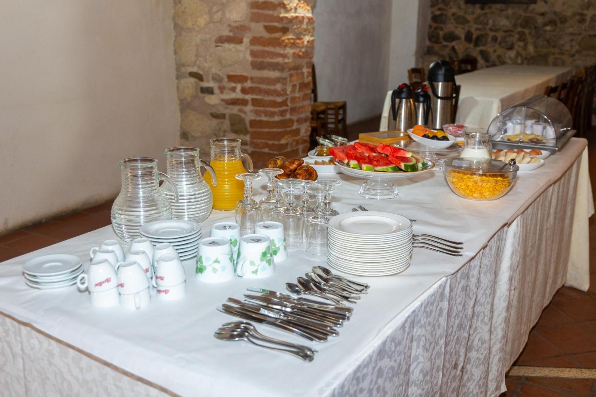 Agriturismo Feudo Tudia Landro Dış mekan fotoğraf