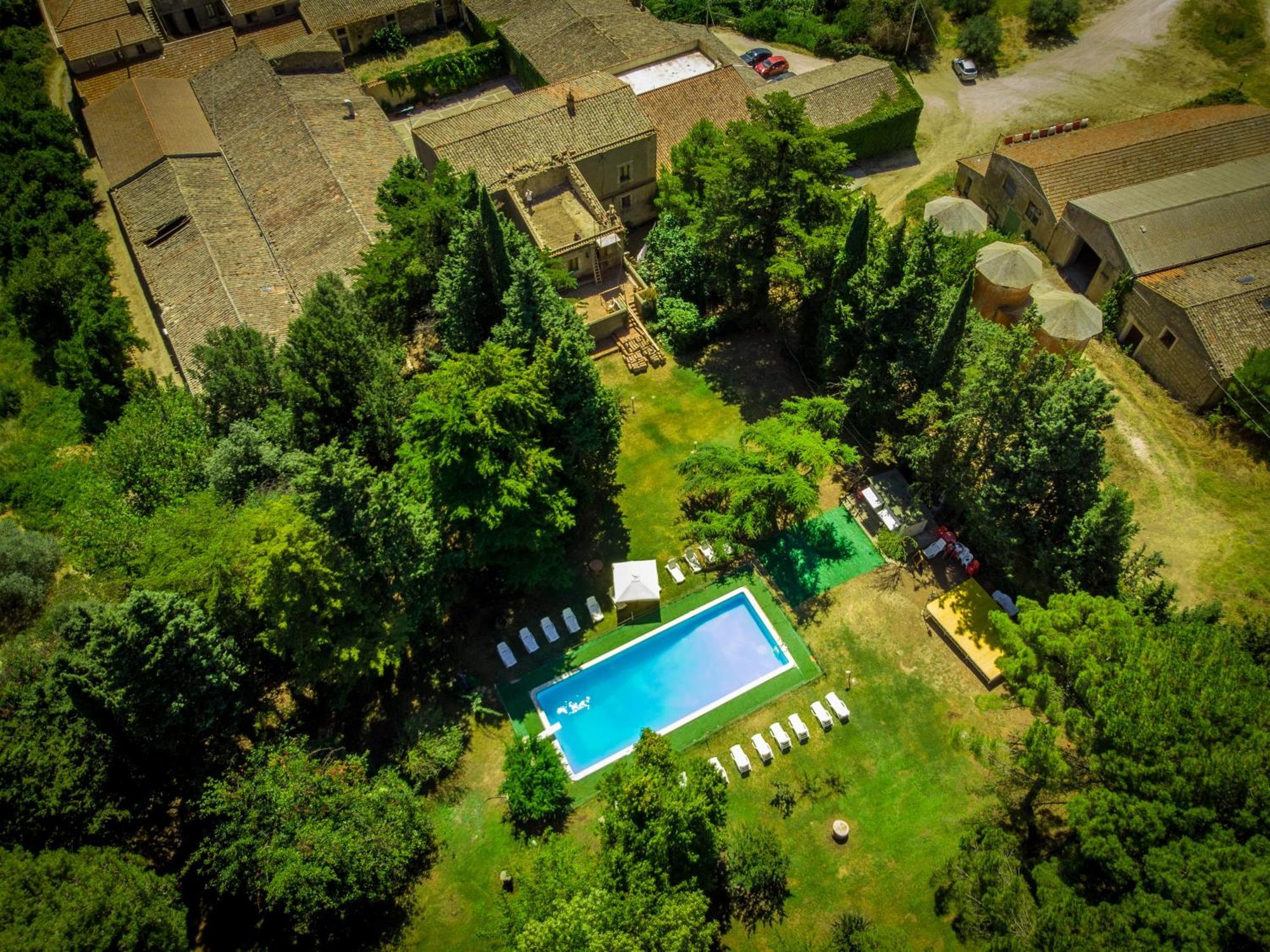 Agriturismo Feudo Tudia Landro Dış mekan fotoğraf