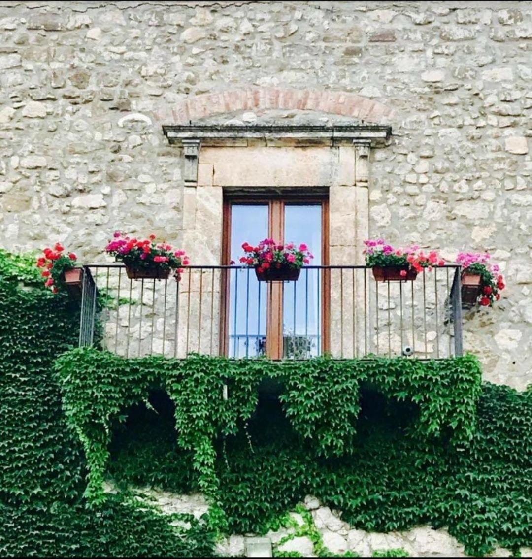 Agriturismo Feudo Tudia Landro Dış mekan fotoğraf