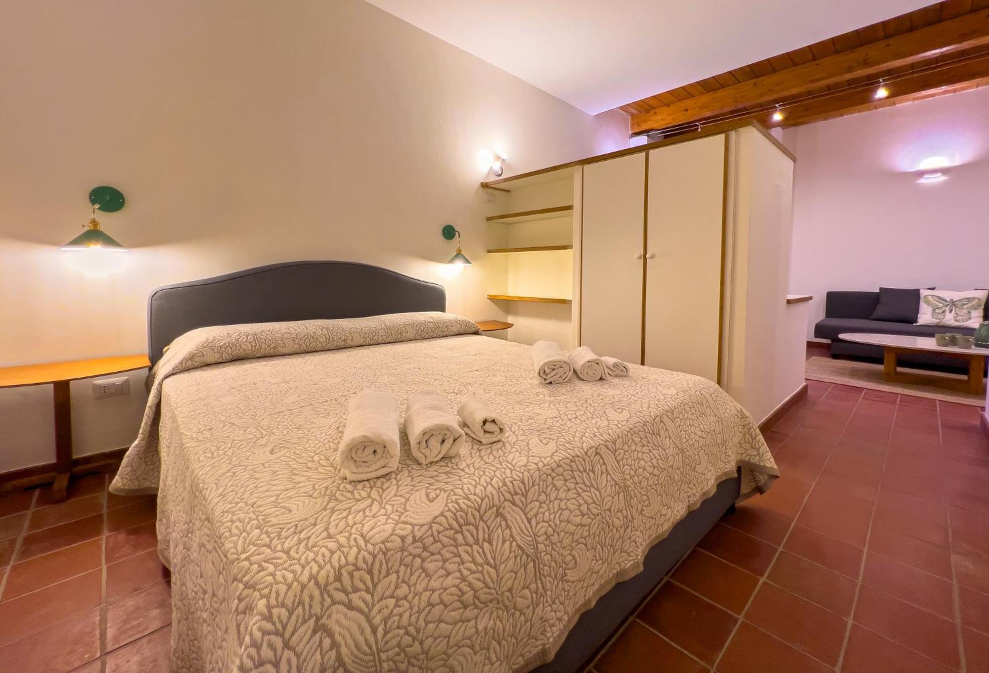 Agriturismo Feudo Tudia Landro Dış mekan fotoğraf