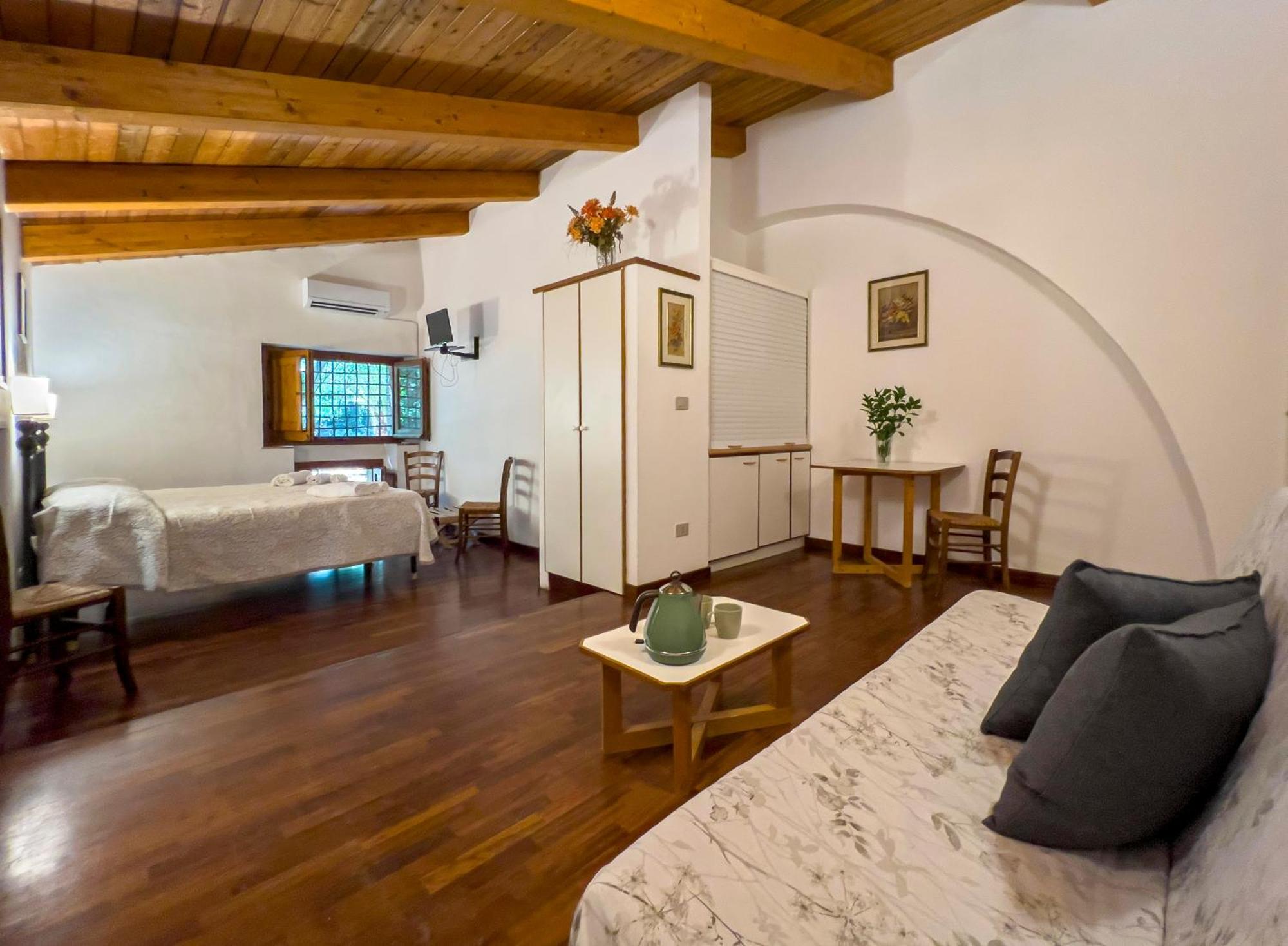 Agriturismo Feudo Tudia Landro Dış mekan fotoğraf