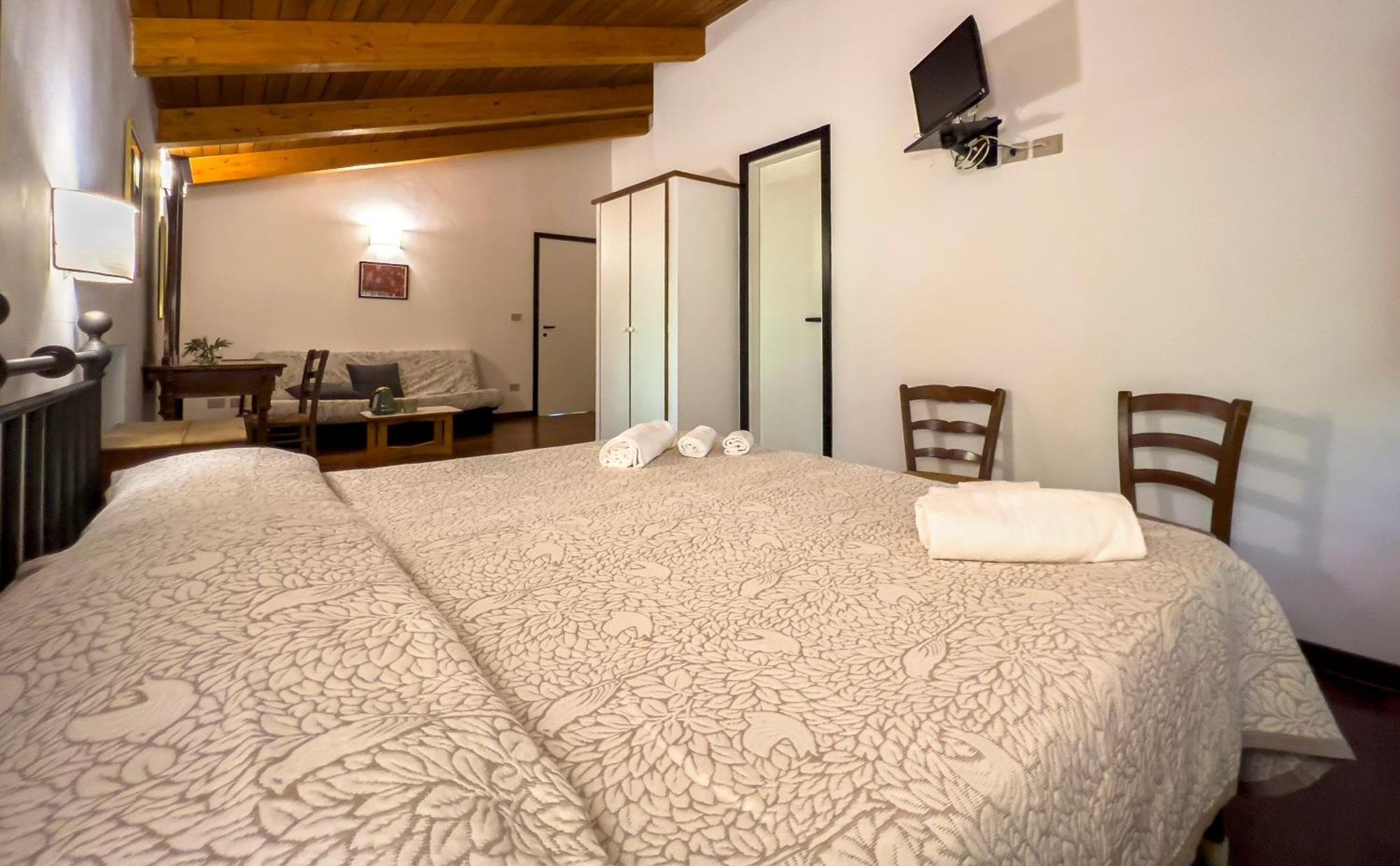 Agriturismo Feudo Tudia Landro Dış mekan fotoğraf