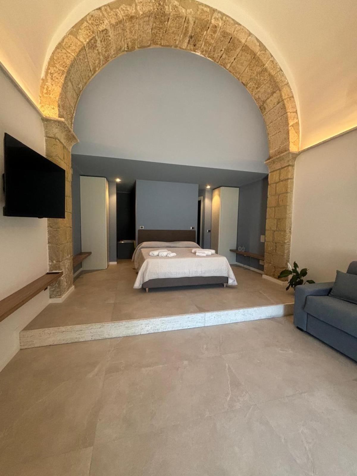 Agriturismo Feudo Tudia Landro Dış mekan fotoğraf