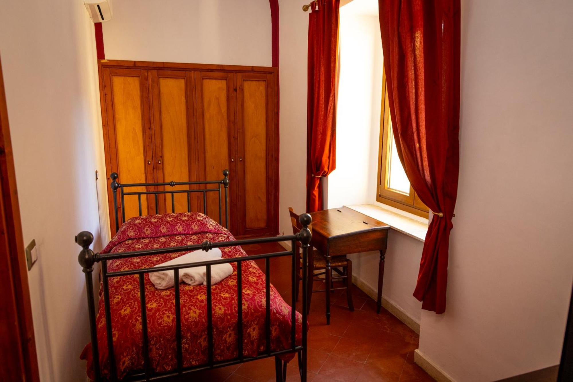 Agriturismo Feudo Tudia Landro Dış mekan fotoğraf