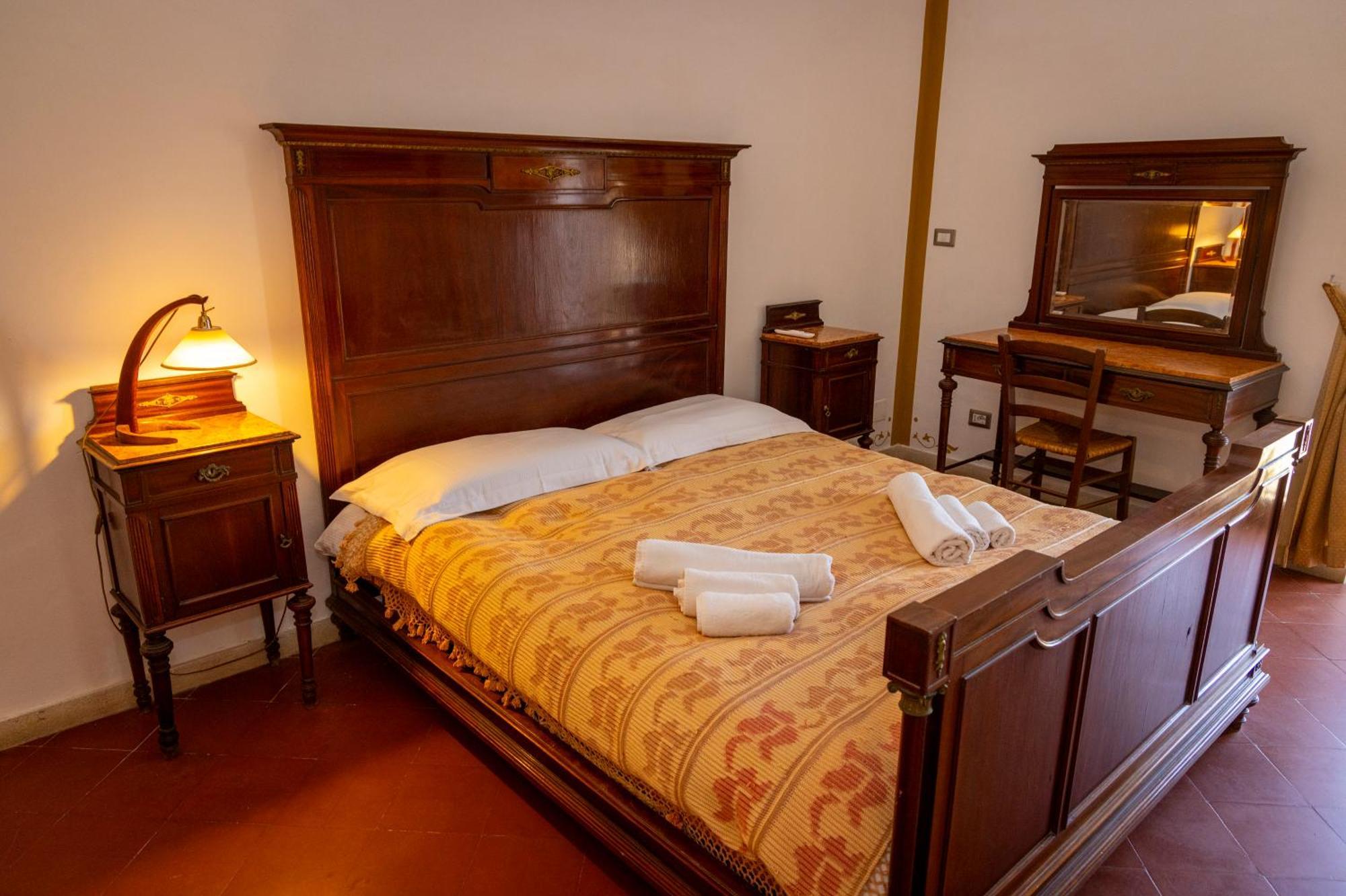Agriturismo Feudo Tudia Landro Dış mekan fotoğraf