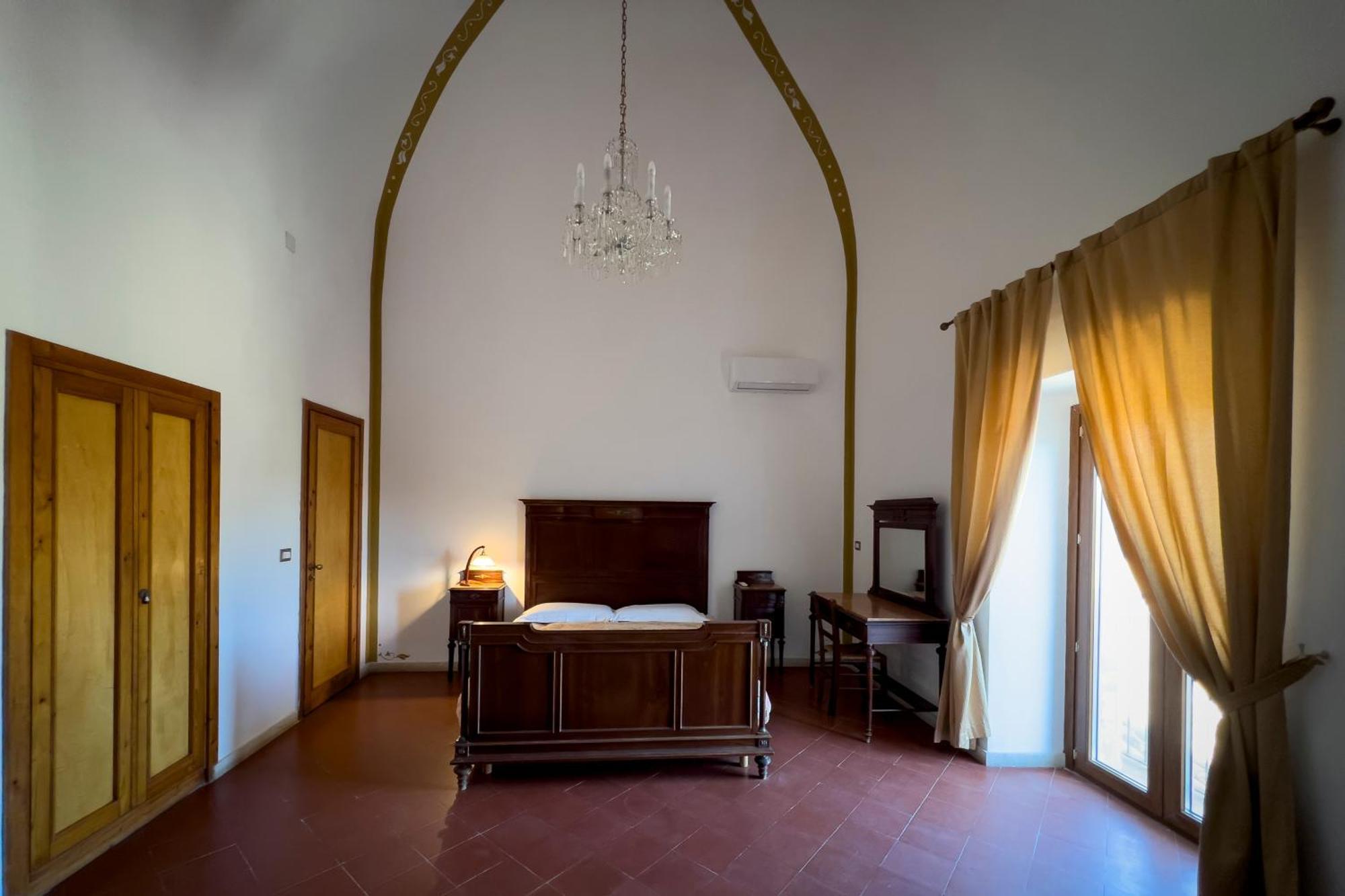 Agriturismo Feudo Tudia Landro Dış mekan fotoğraf