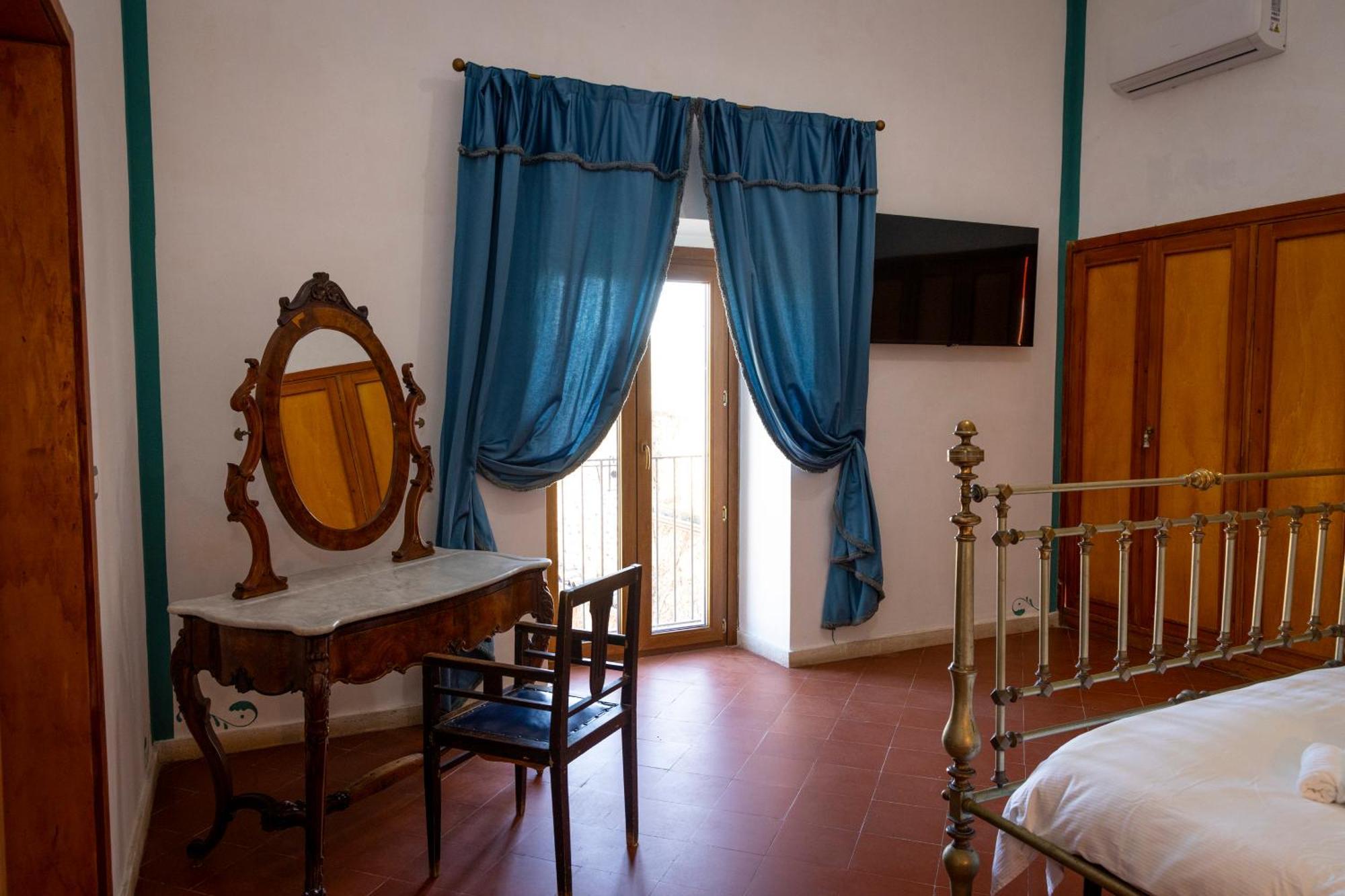 Agriturismo Feudo Tudia Landro Dış mekan fotoğraf