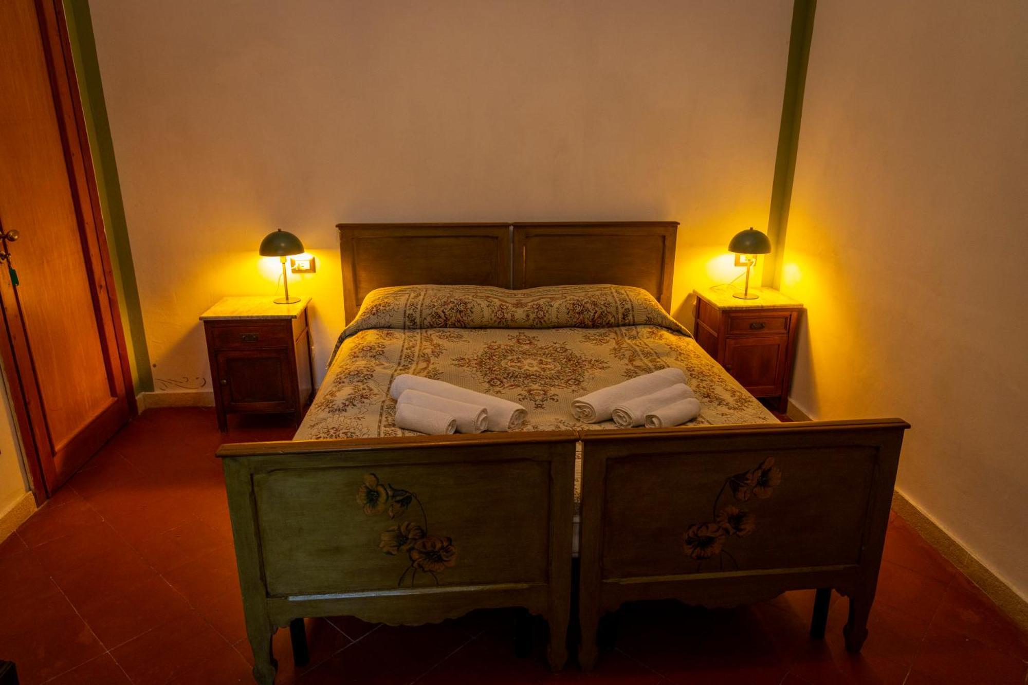 Agriturismo Feudo Tudia Landro Dış mekan fotoğraf
