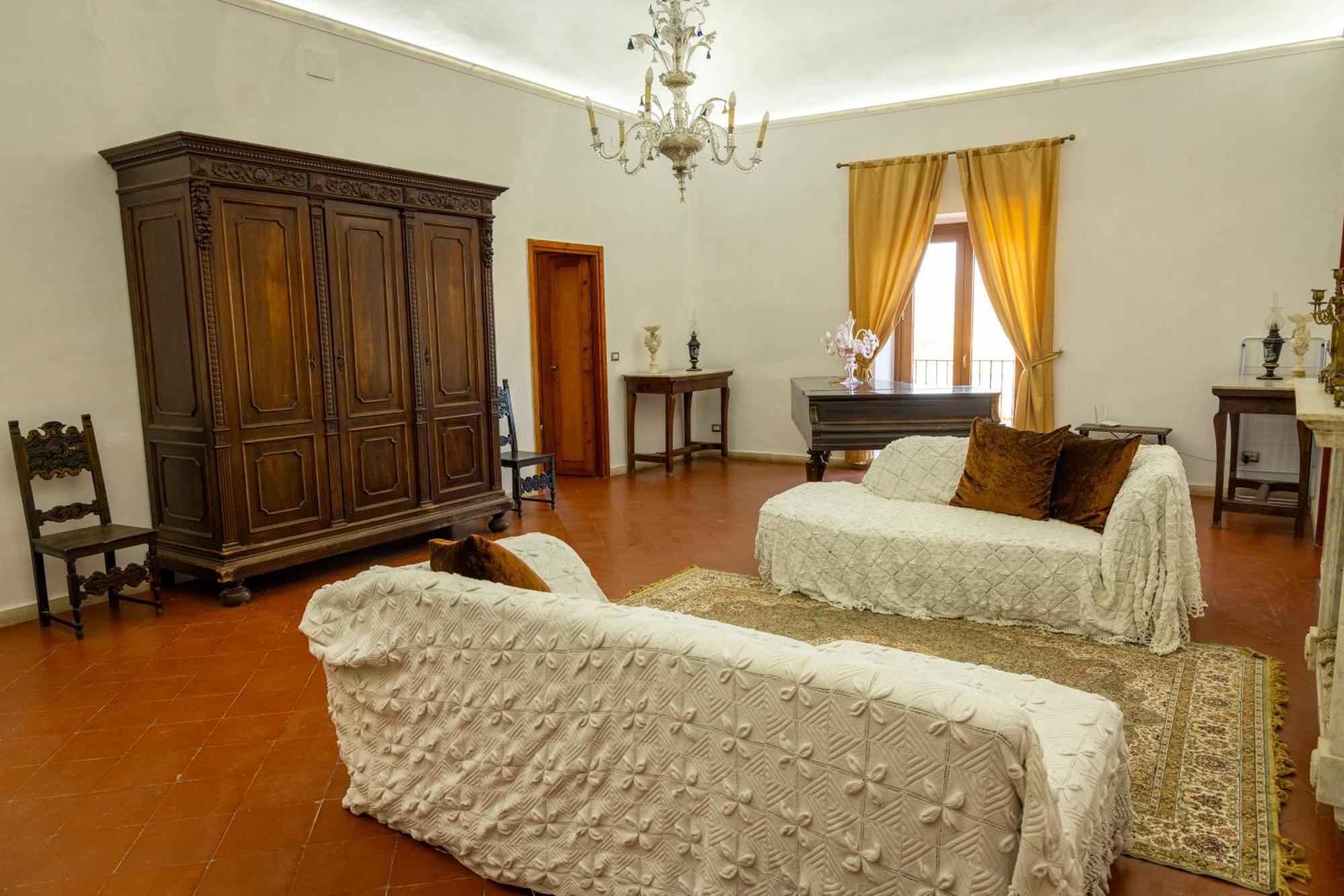Agriturismo Feudo Tudia Landro Dış mekan fotoğraf