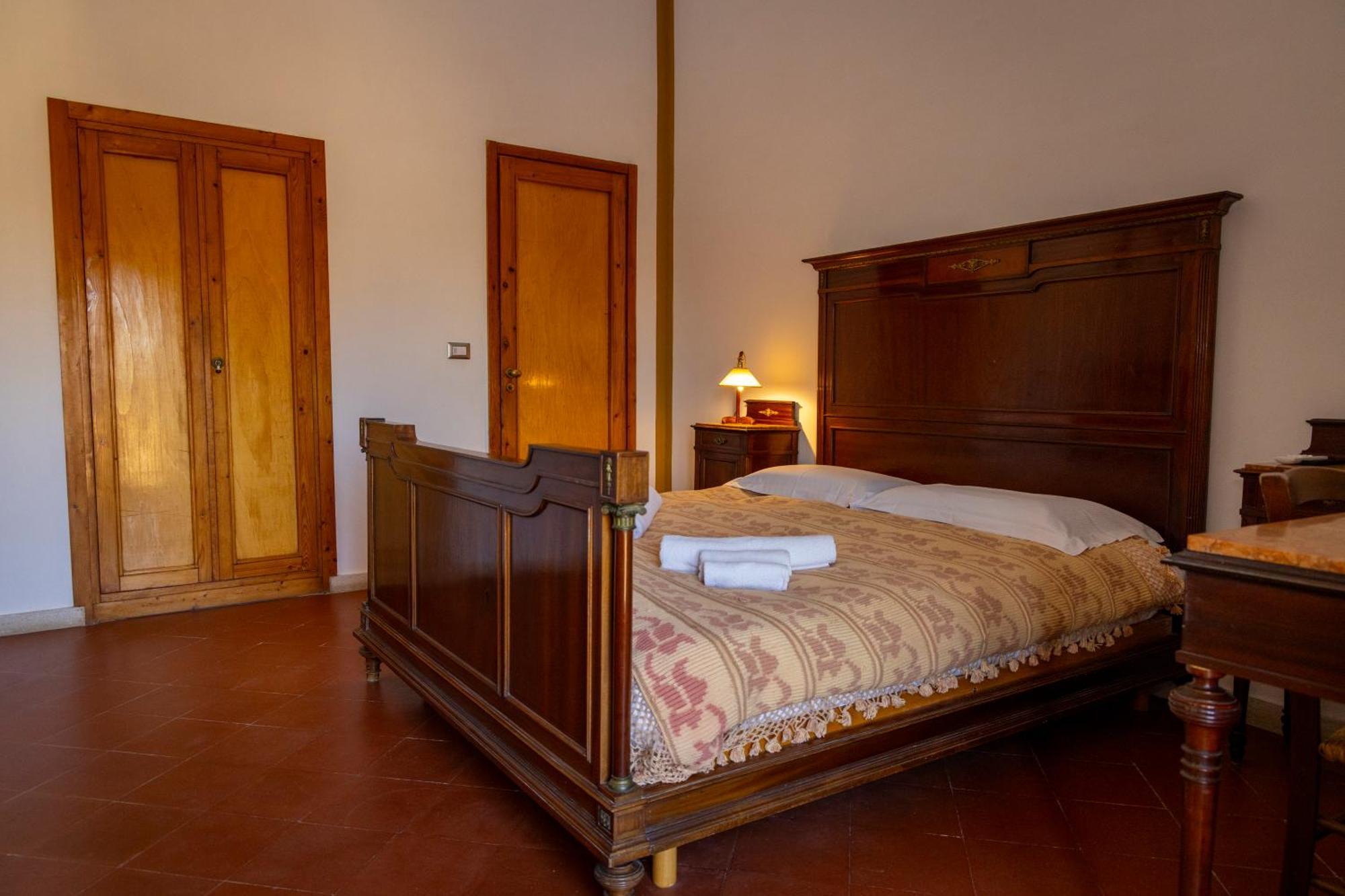 Agriturismo Feudo Tudia Landro Dış mekan fotoğraf