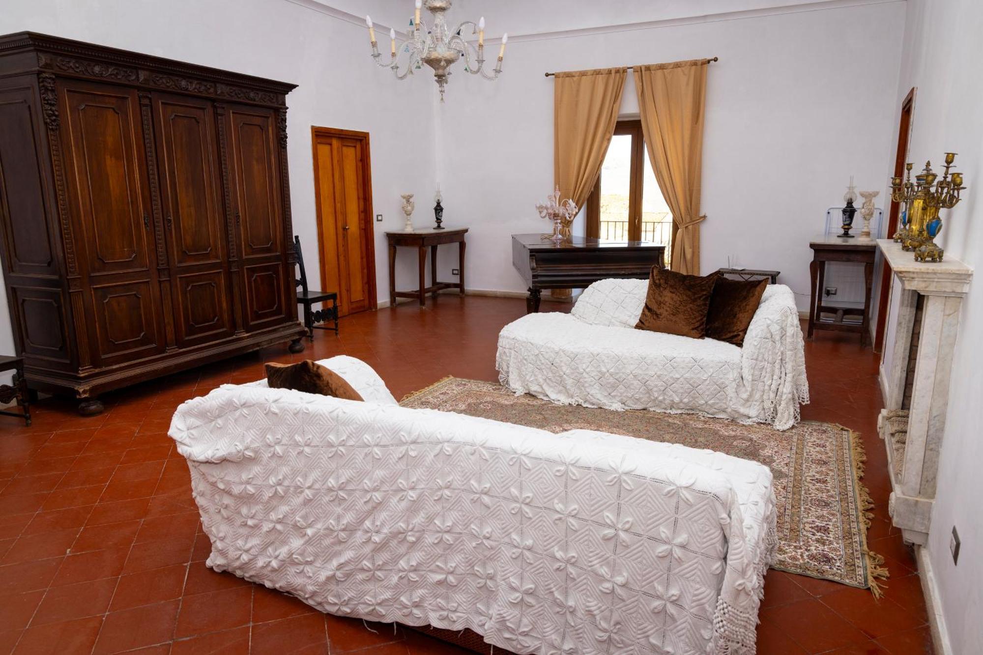 Agriturismo Feudo Tudia Landro Dış mekan fotoğraf